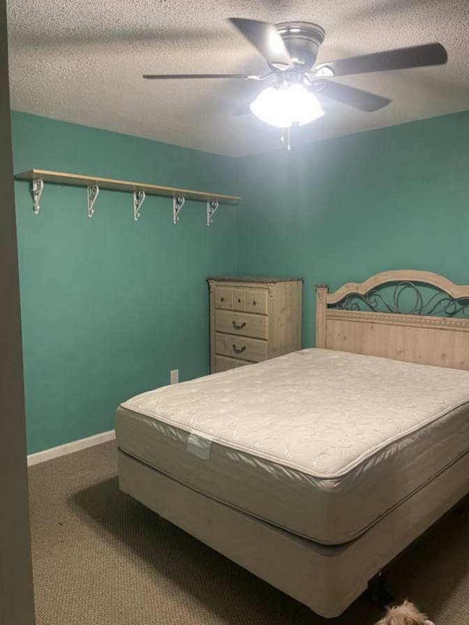 Nancy Riess's room