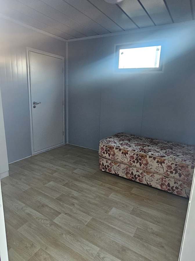Monita Devi's room
