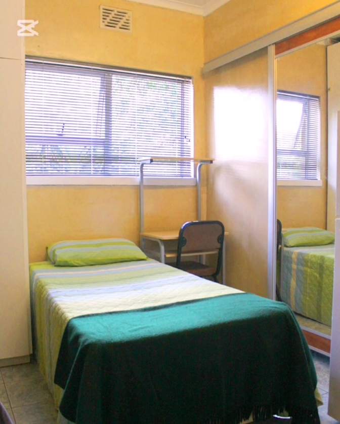 Akhona's room