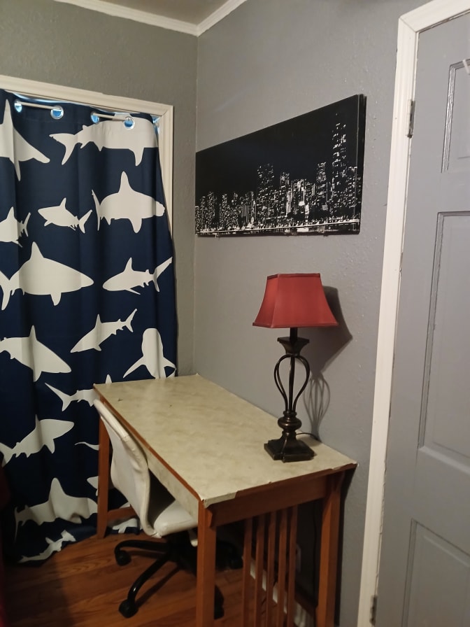 Johnny's room
