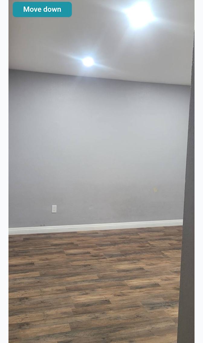 Anthony's room