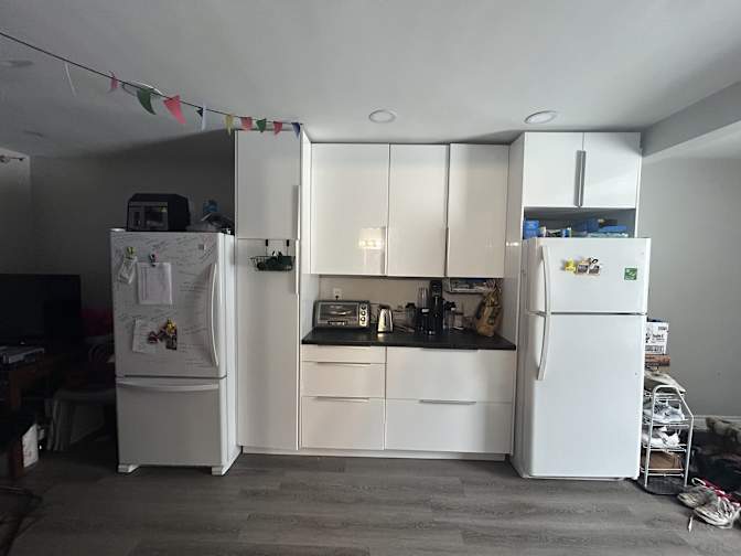 Kyleigh Bridger's room