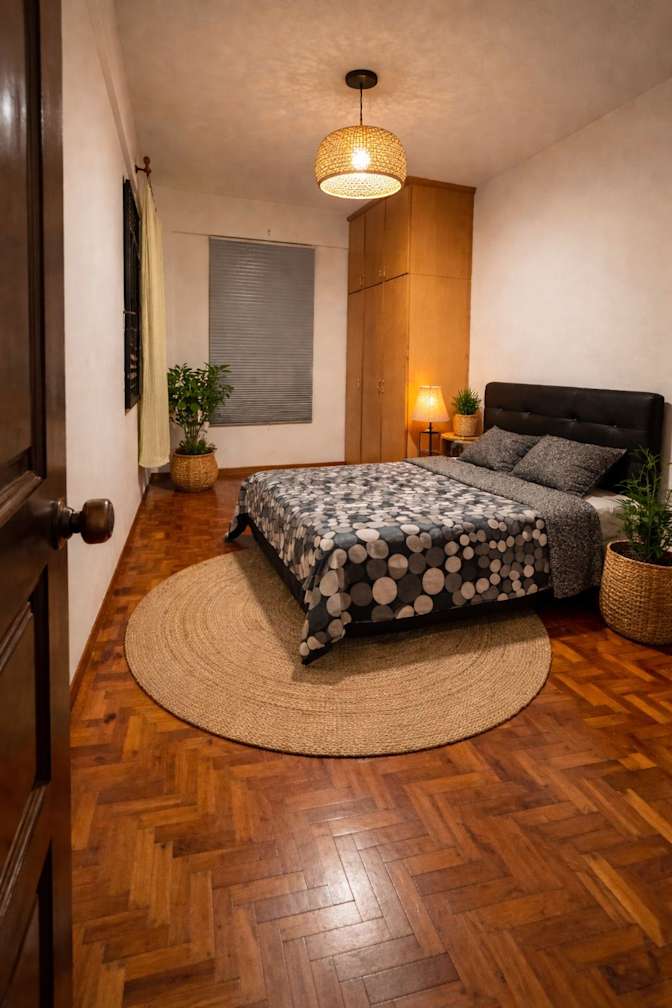 Jacqueline's room