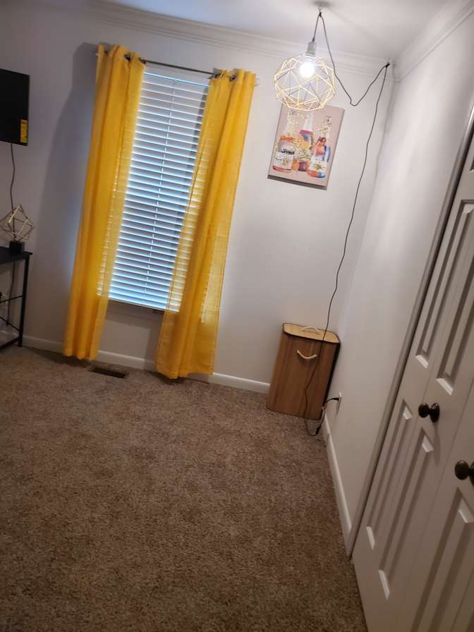 Crystal's room