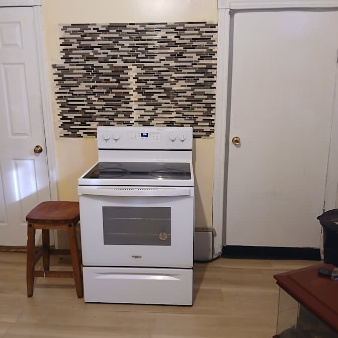 Osiris's room