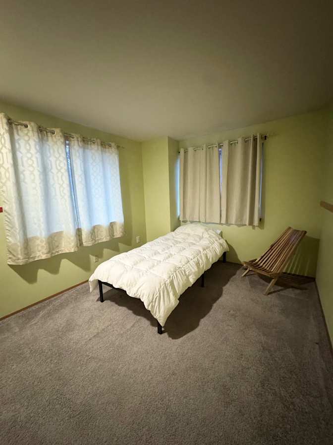 Jina's room