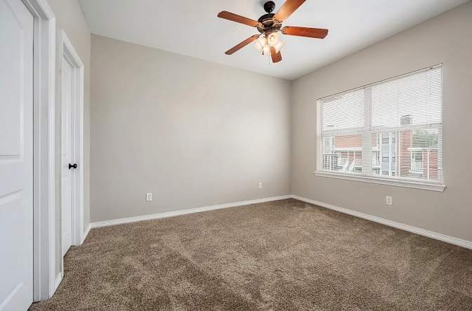 Harrison's room