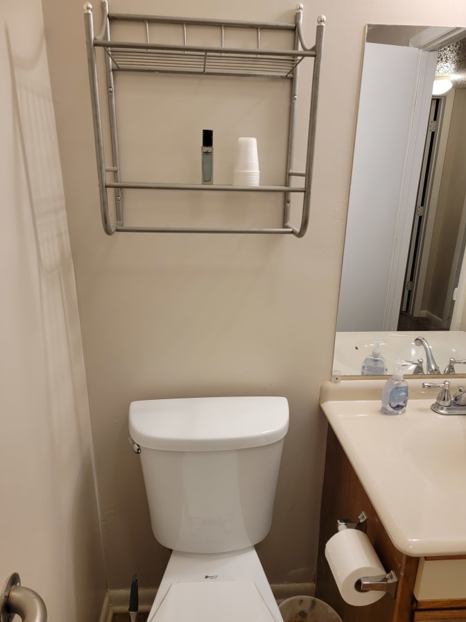Kathryn's room