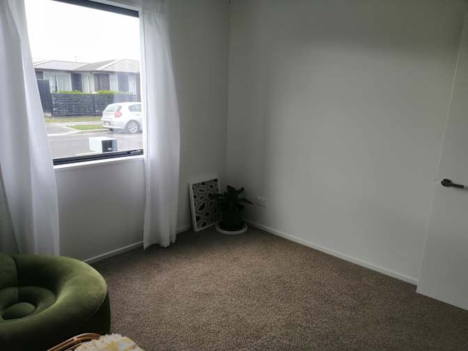 Mitchell's room
