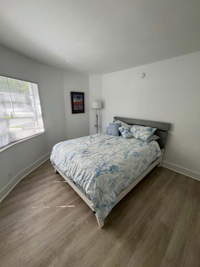 Drake's room