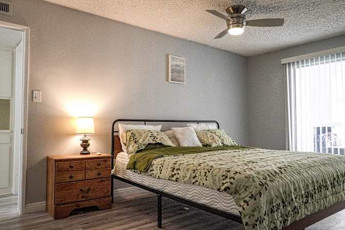 PadSplit's room