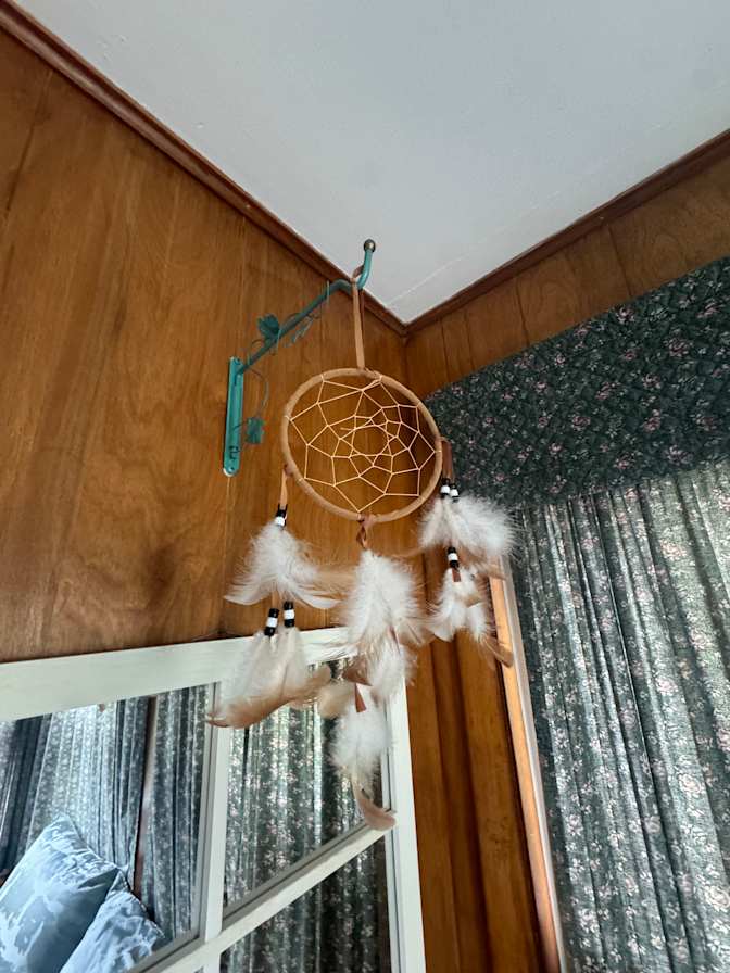 Erika's room
