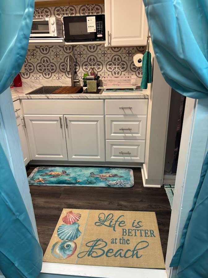 Dianne Van Eperen's room