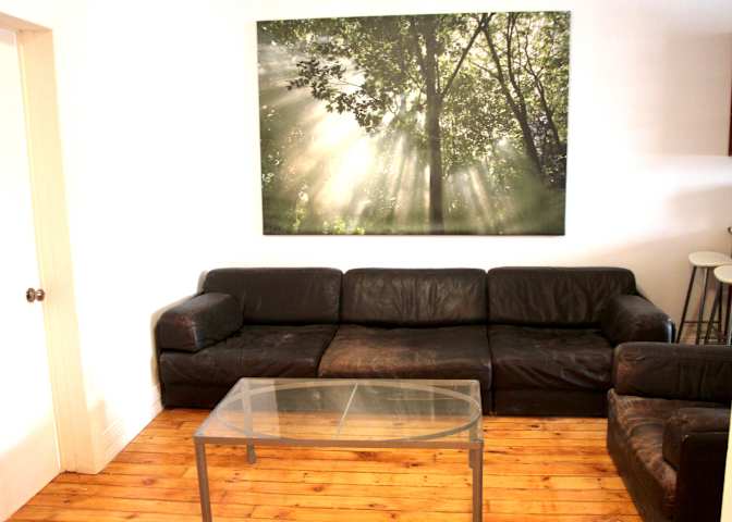 Joe's room