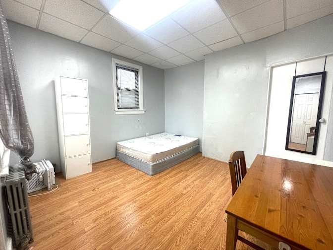Lucky's room