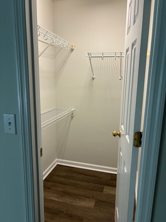 Tyler Paquette's room