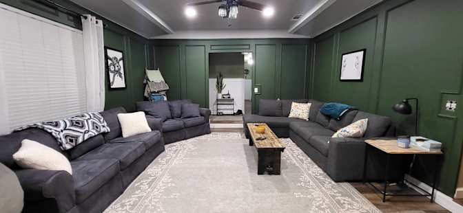 Caleb Davis's room
