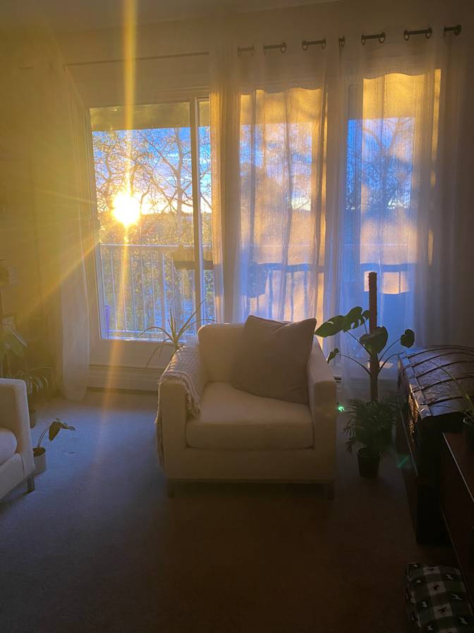 Tennessa's room