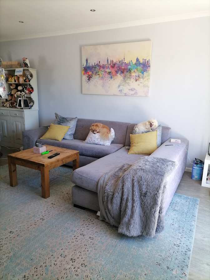 lou's room