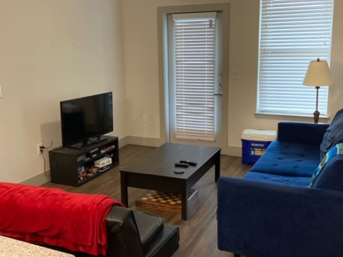 Andrew's room