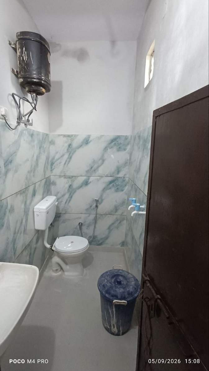 Sanchit's room