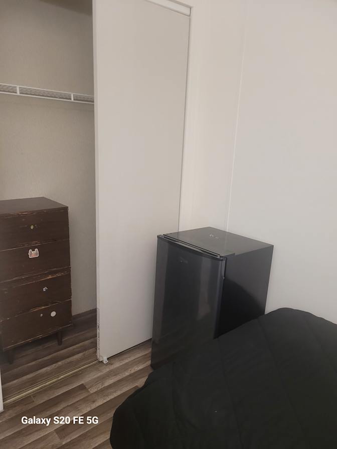 Robbie's room