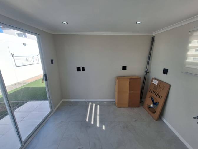 Tumi Montana's room