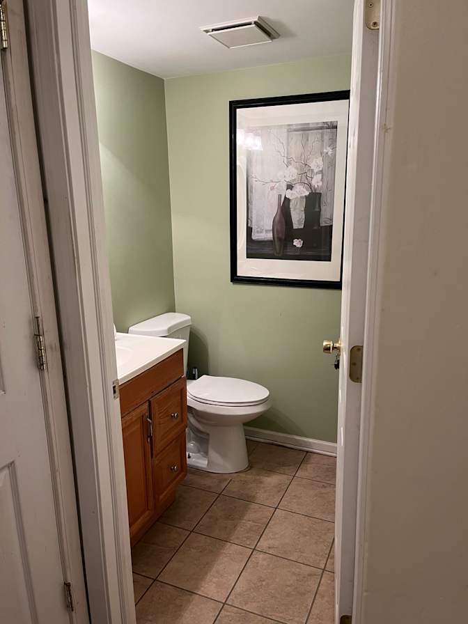 Michelle Hines's room