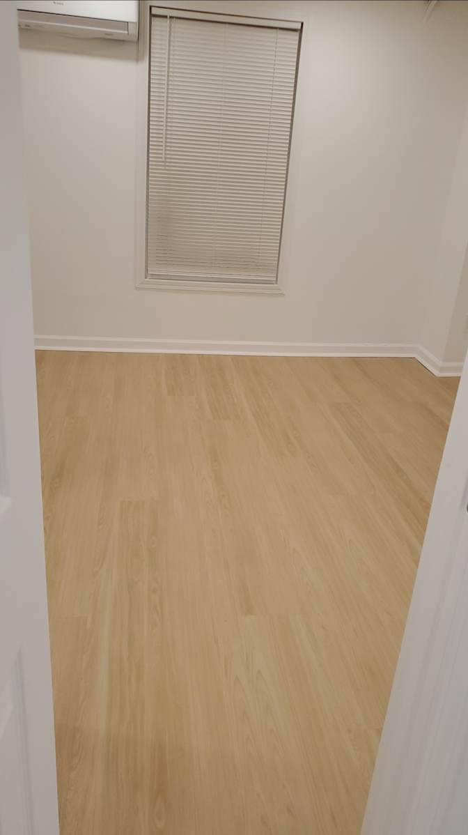Shirley's room