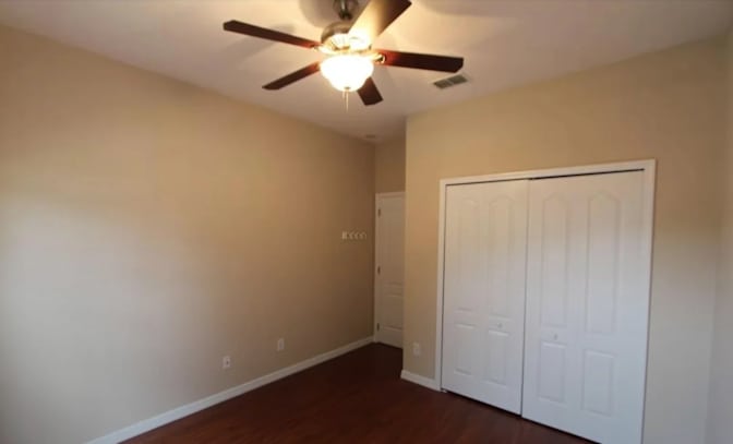 Jesus Ortiz's room