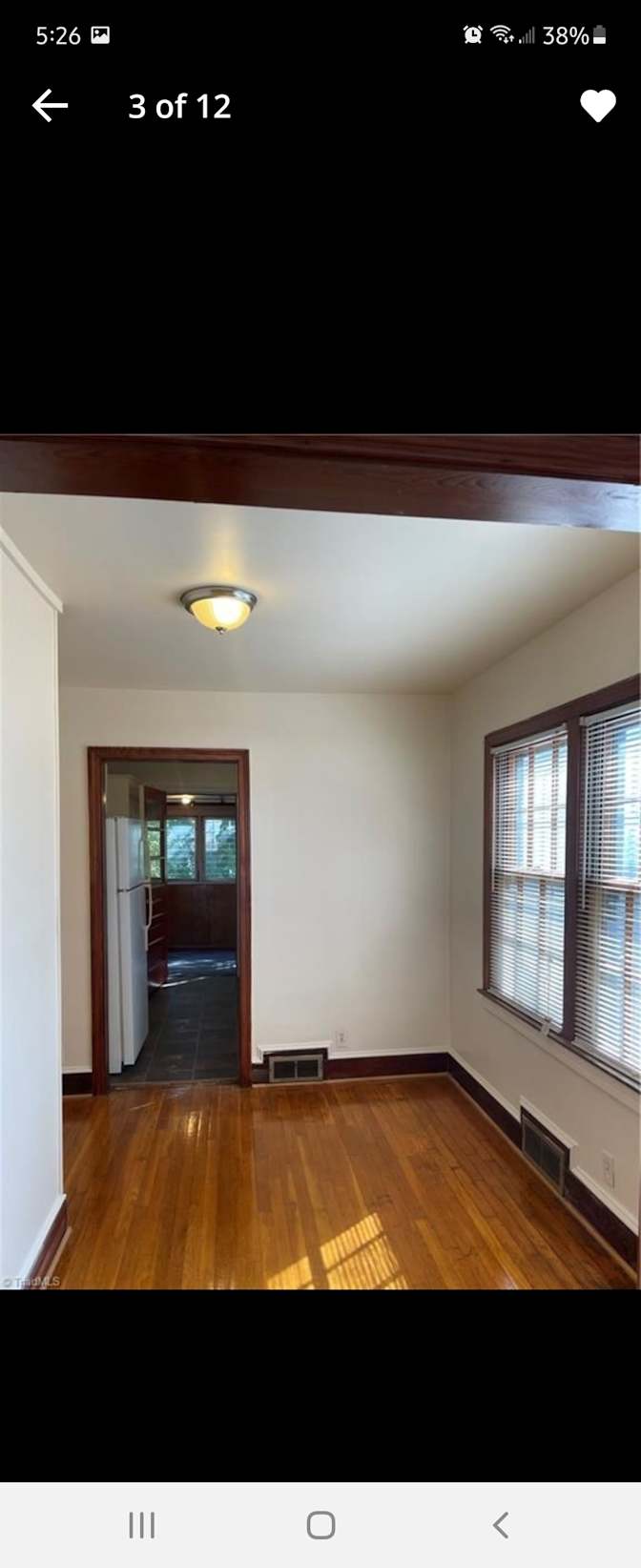 Diana's room