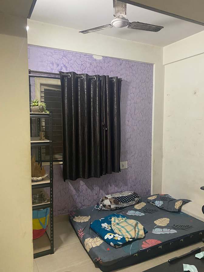 Rishu's room