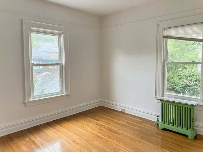 Shirley's room