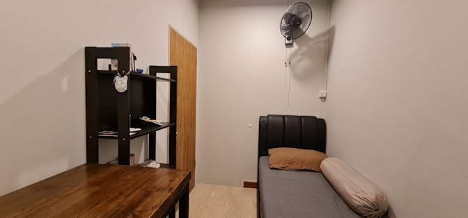 AC's room