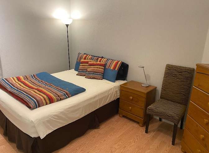 Sonia's room