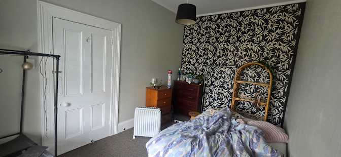 Anton Stuck's room