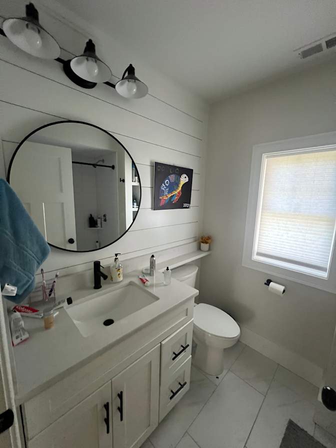 Siobhan's room