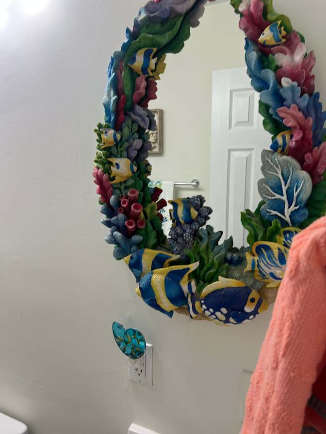 Bev's room
