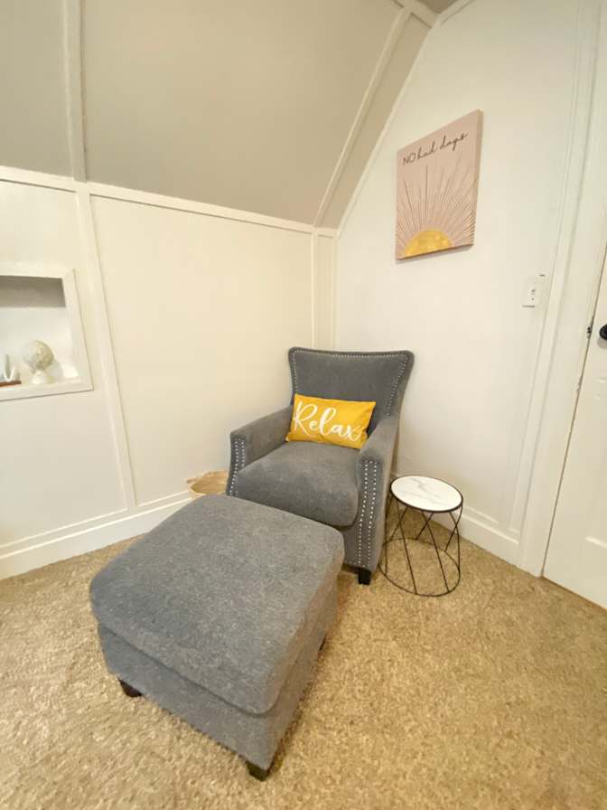 GiGi's room