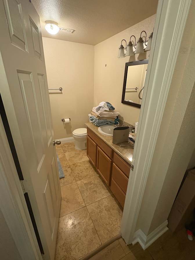 Tim's room