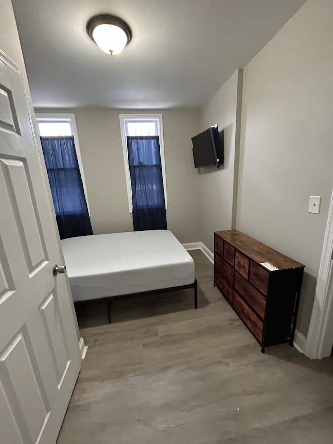 Stacey's room