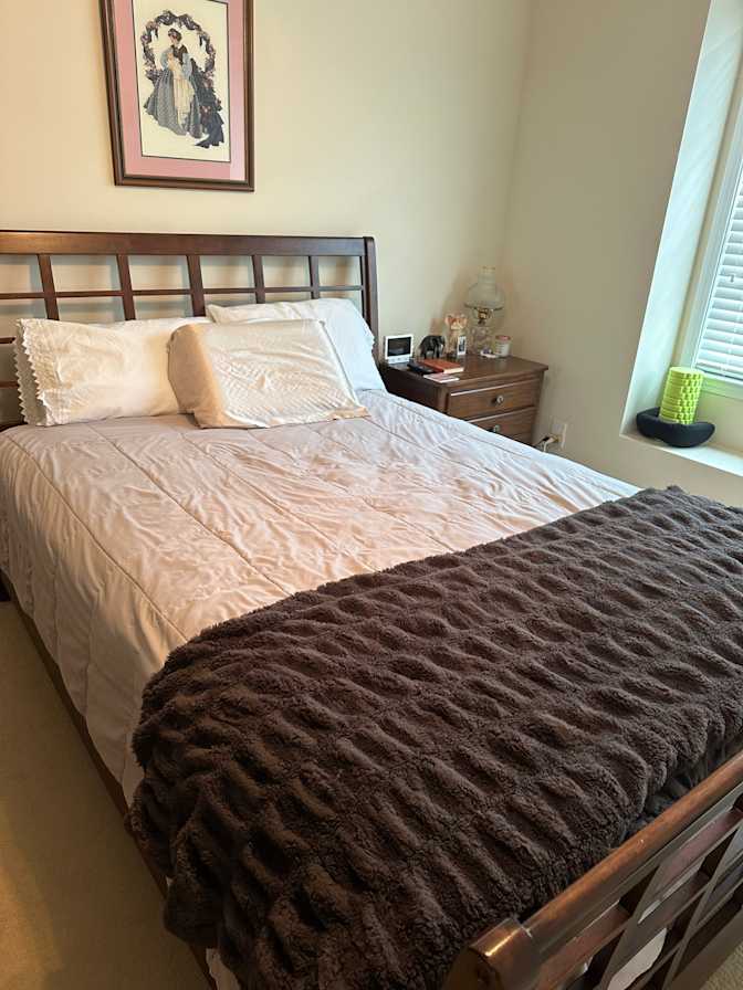 Ann's room