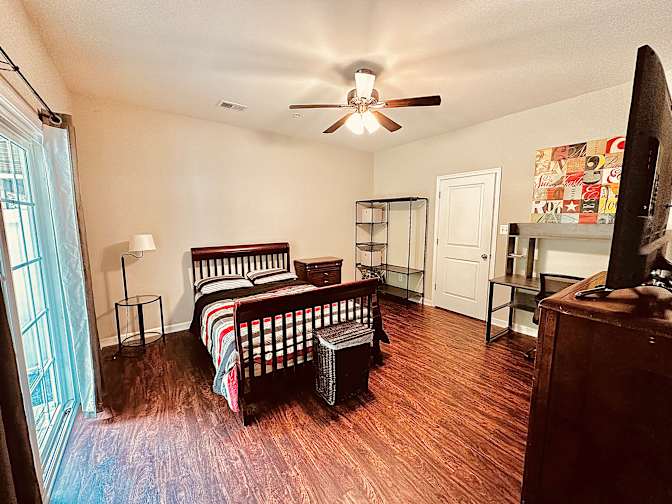 Andrew's room