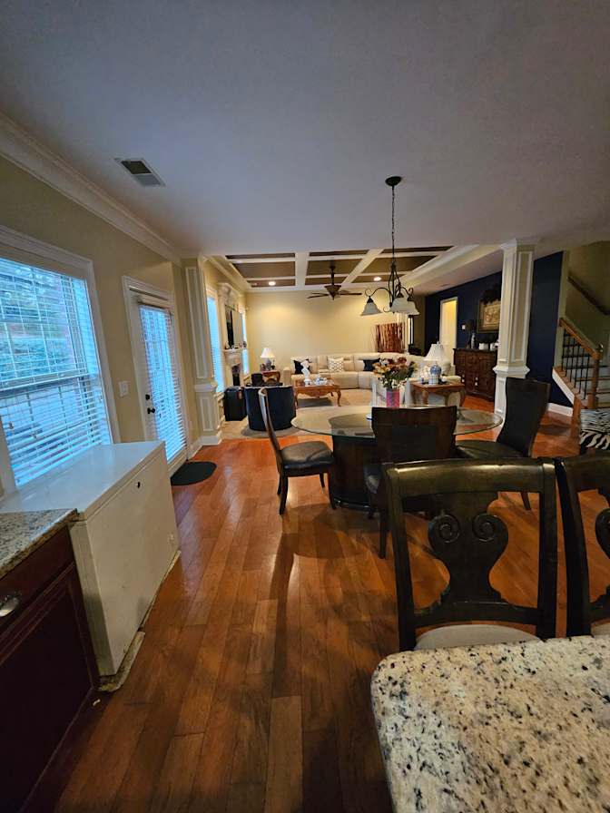 Audra Place's room