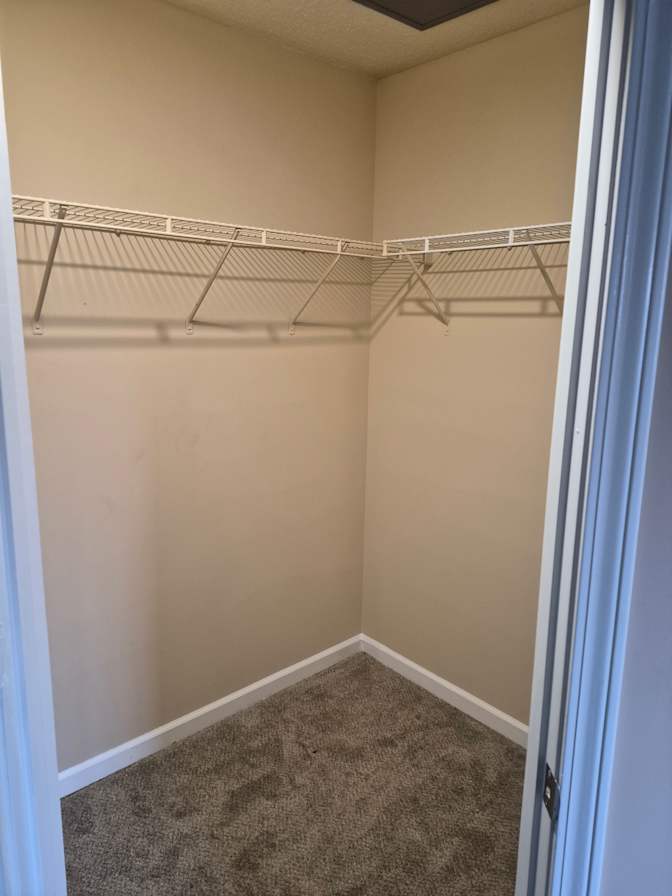 Deshawn's room