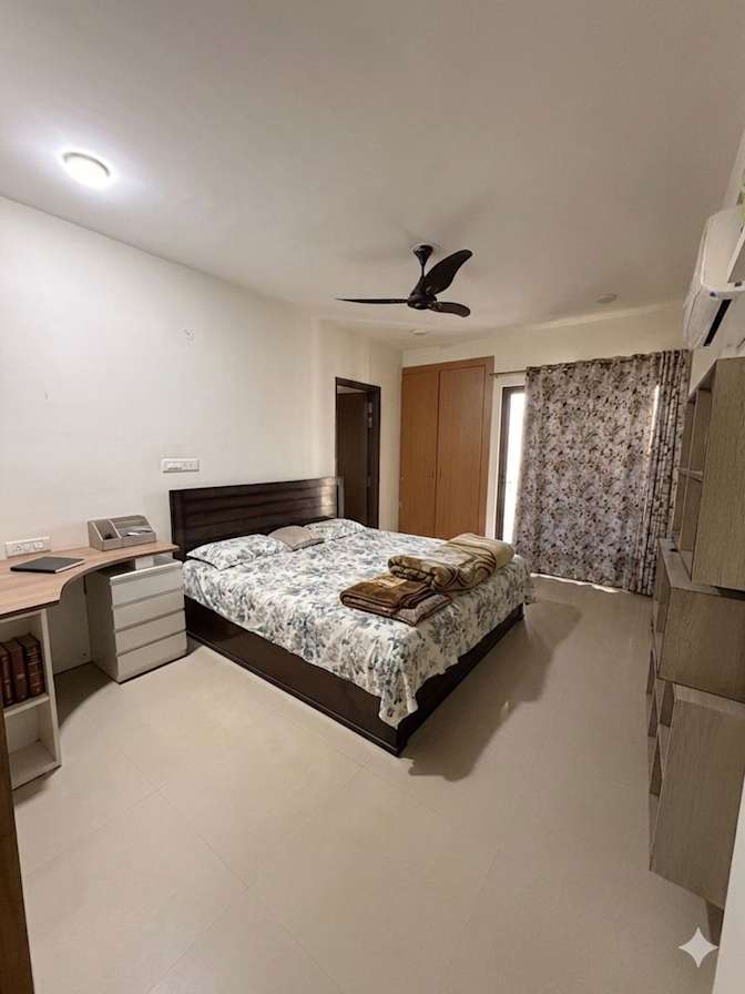 Anita's room