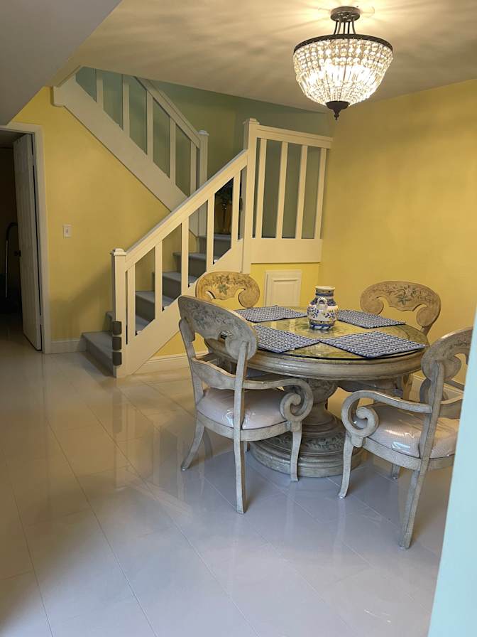 Rosalba Reis's room