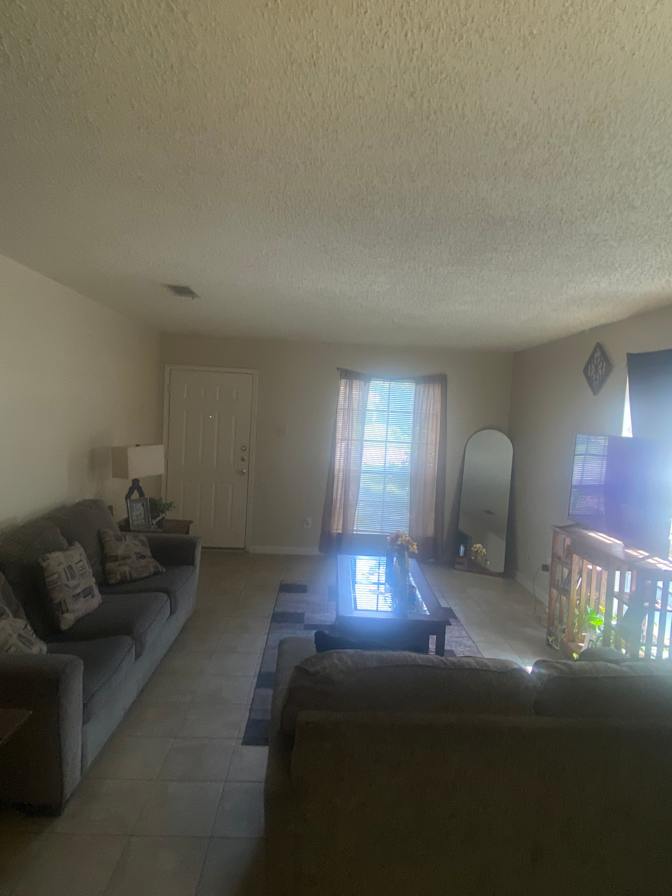 Keshia Hamilton's room