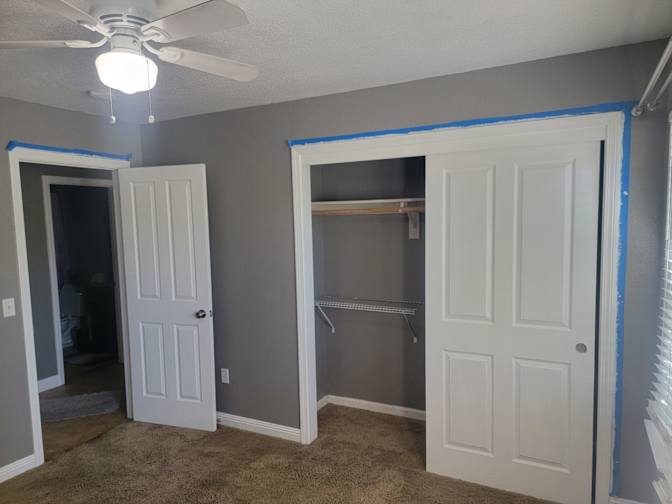 Eric's room
