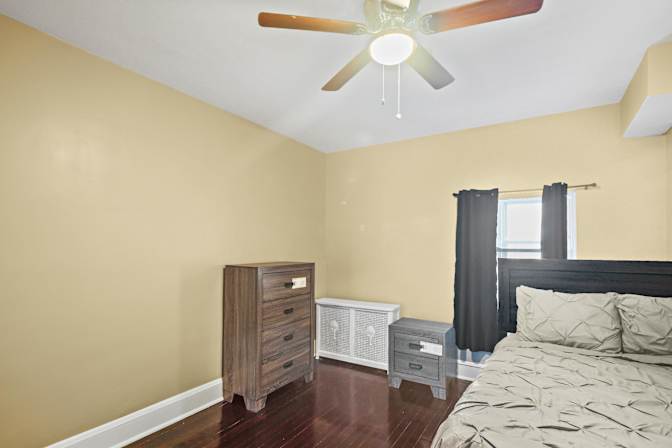 PadSplit's room
